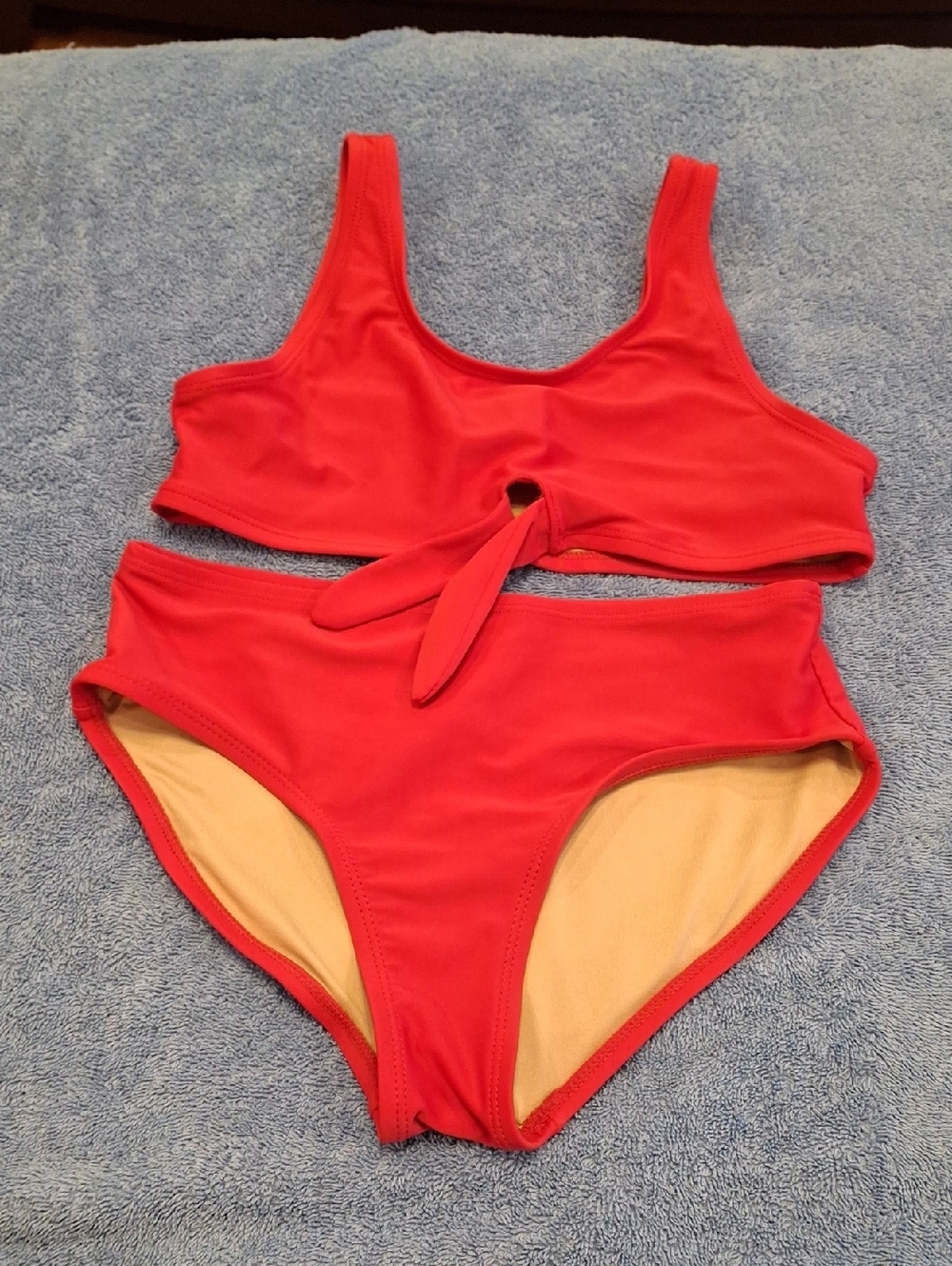 Old Navy Swim Suit. Size L. Fits 10-12